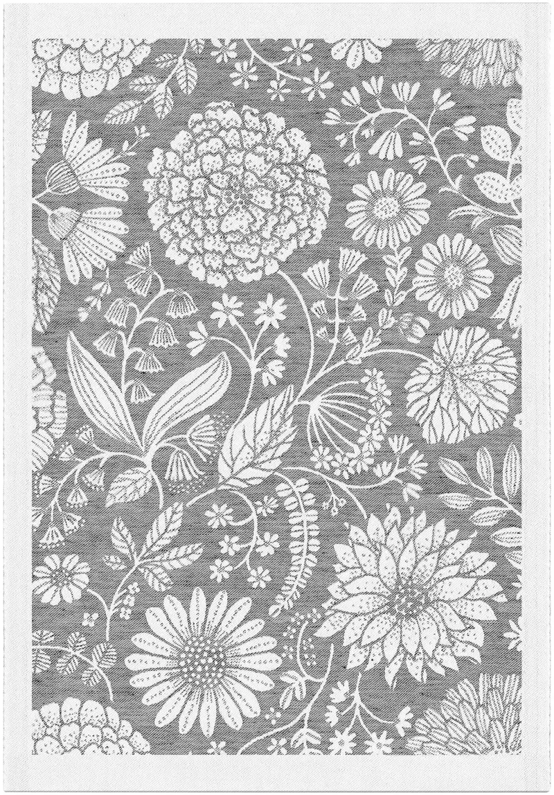 Ekelund Flowering pyyhe luomupuuvillaa 35*50cm