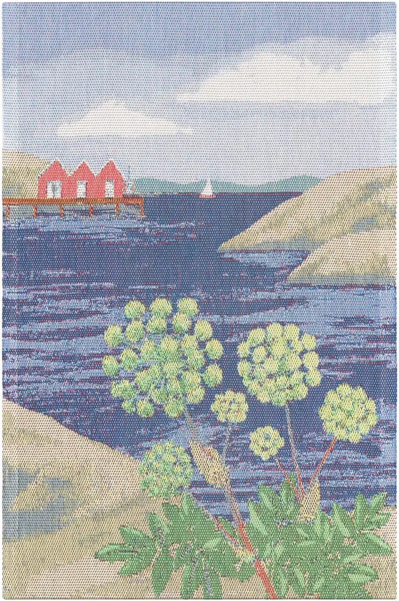 Ekelund Strandkvanne pyyhe luomupuuvillaa 40*60cm