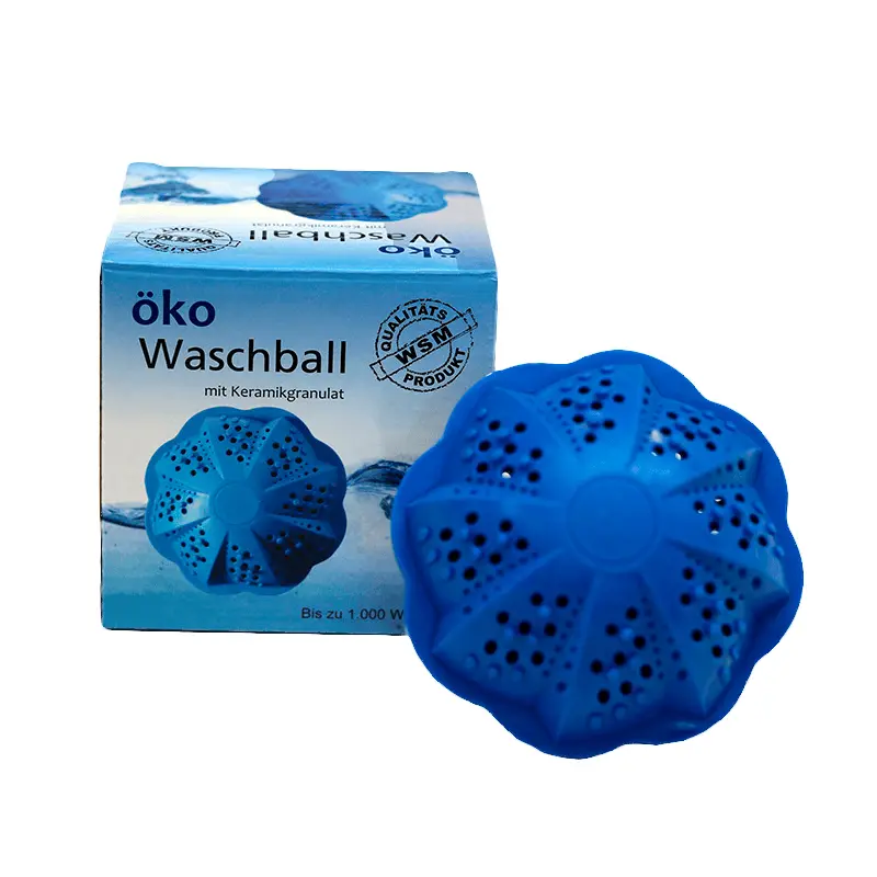 Ekologinen pesupallo