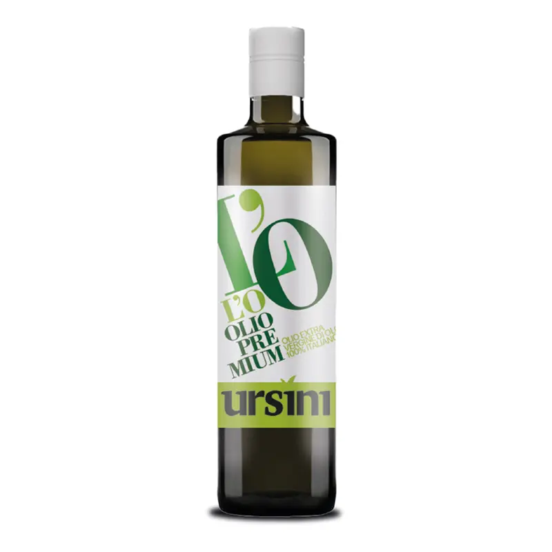 Ekstra-neitsytoliiviöljy L'O Premium | 750ml