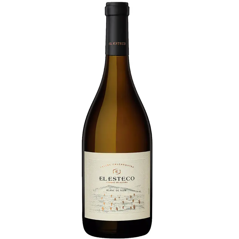 El Esteco Blanc de Noir 2023