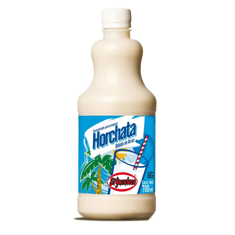 El Yucateco Horchata 700ml