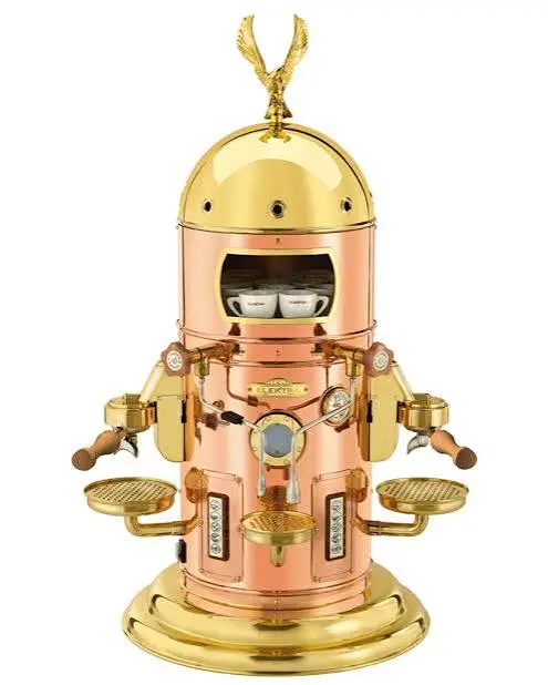 Elektra Belle Epoque espresso machine