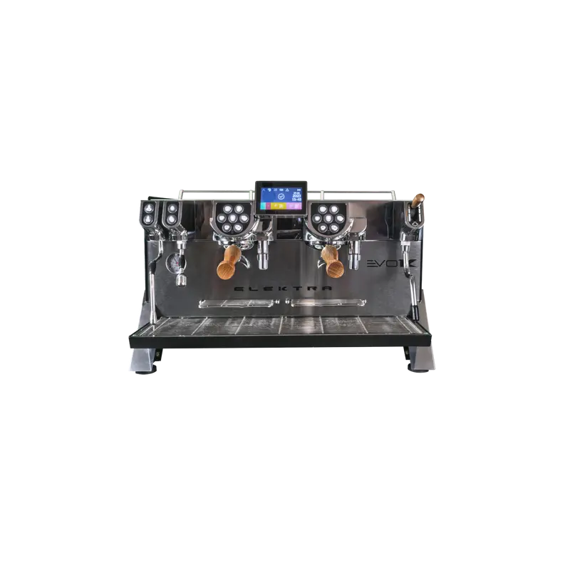 Elektra Evok 2-group espresso machine