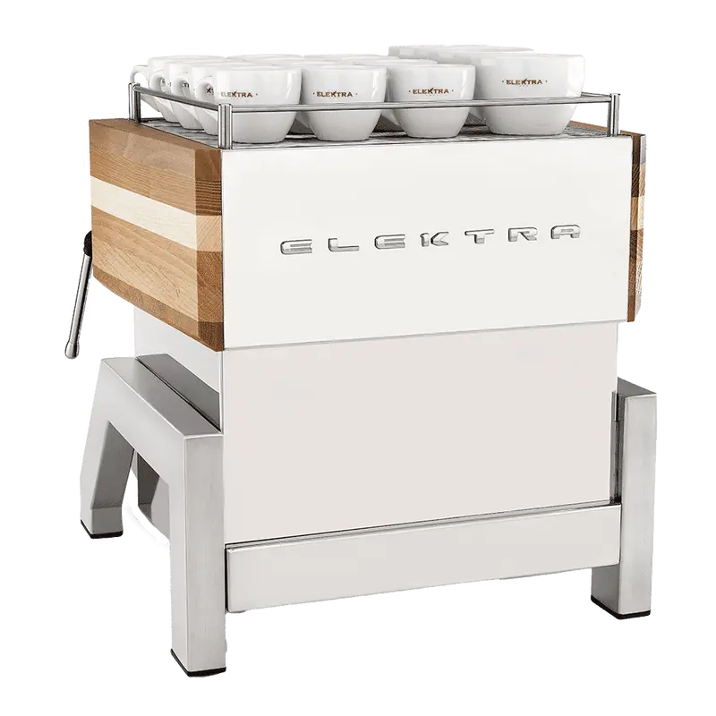 Elektra Verve single-group espresso machine