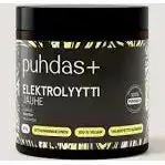 Elektrolyyttijauhe Sitruuna 120 g, Puhdas+