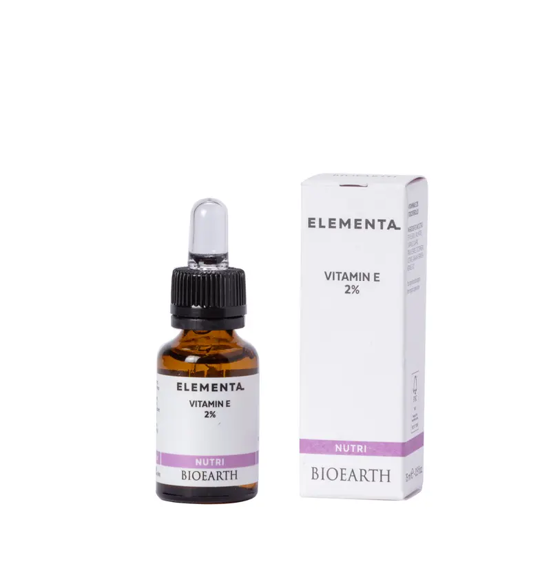 Elementa Vitamin E 2 % Boosteri, 15 ml