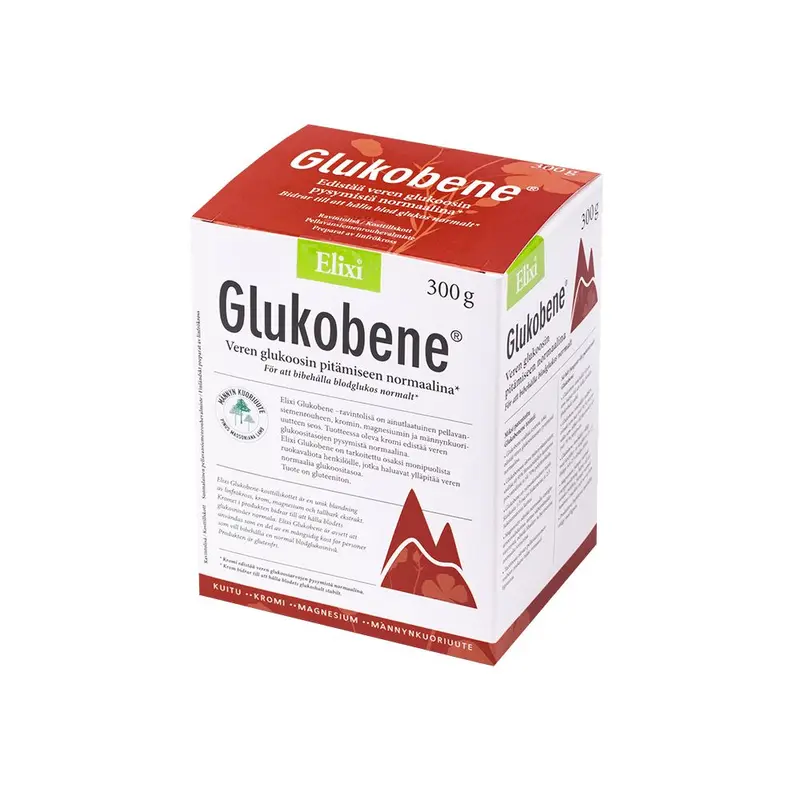 Elixi Glukobene 300 g