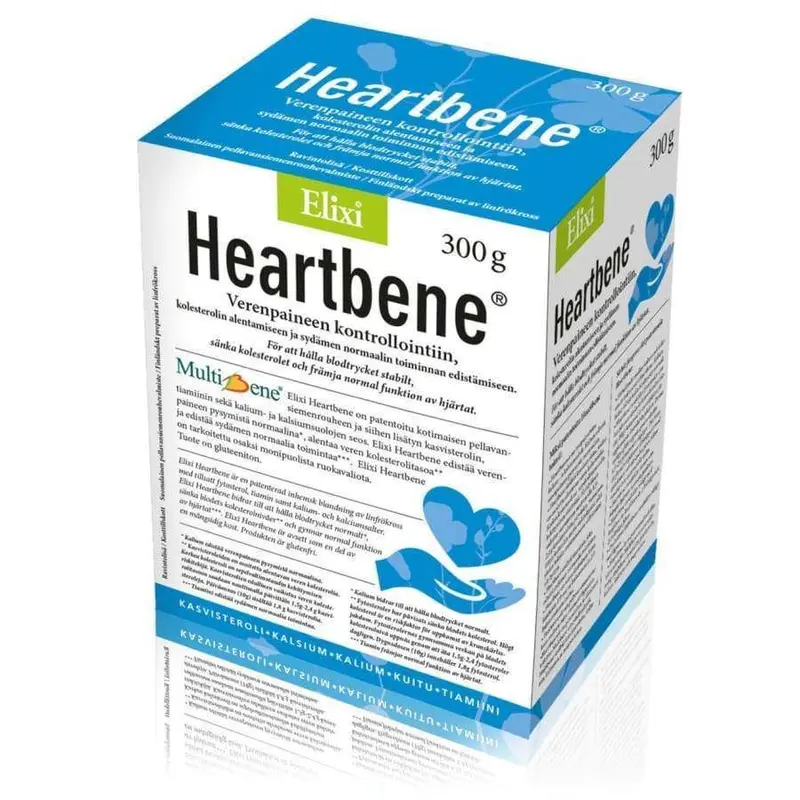 Elixi Heartbene