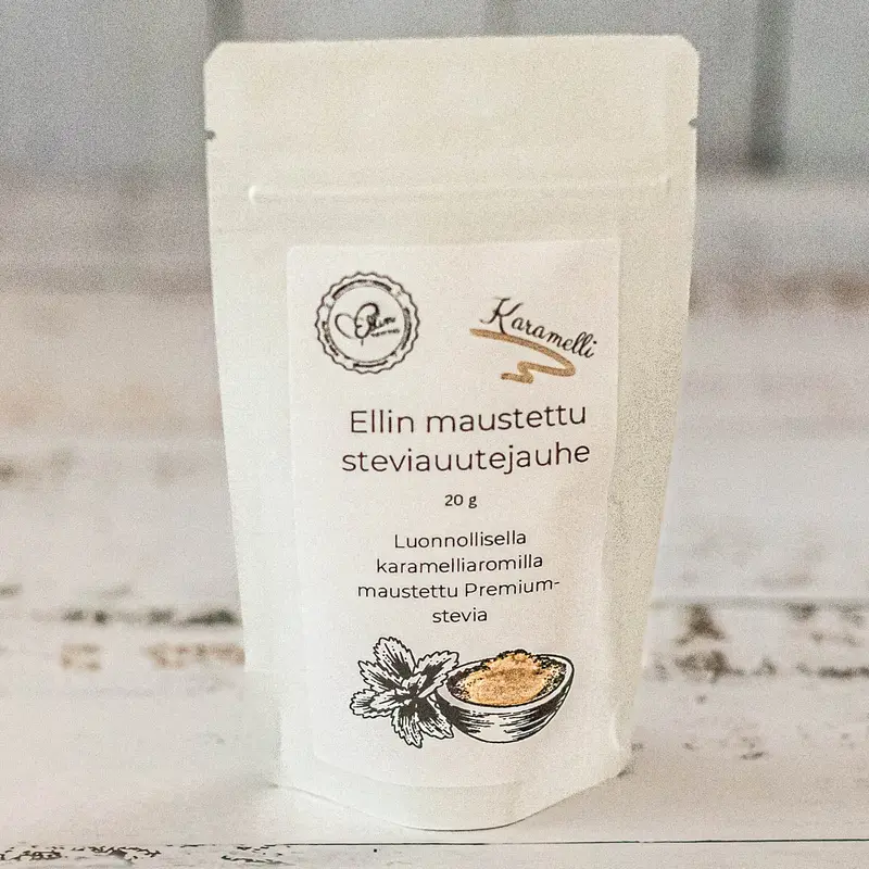 Ellin Karamellistevia