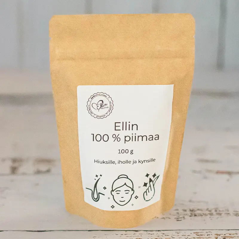 Ellin keittiö — Ellin 100 % piimaa, 100 g