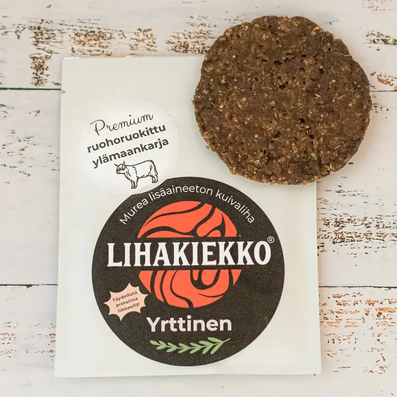 Ellin keittiö — Premium-Lihakiekko®, yrttinen, 30 g