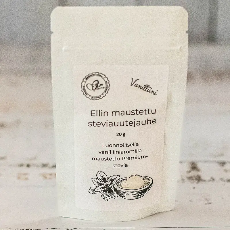 Ellin Vanilliinistevia