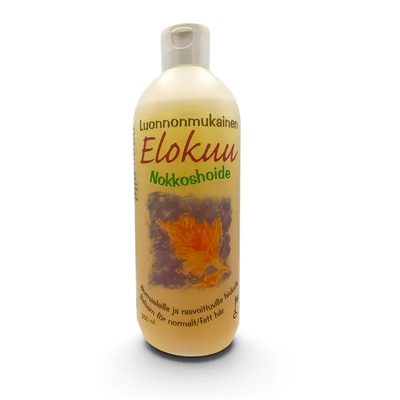 Elokuu Nokkoshoide 250ml