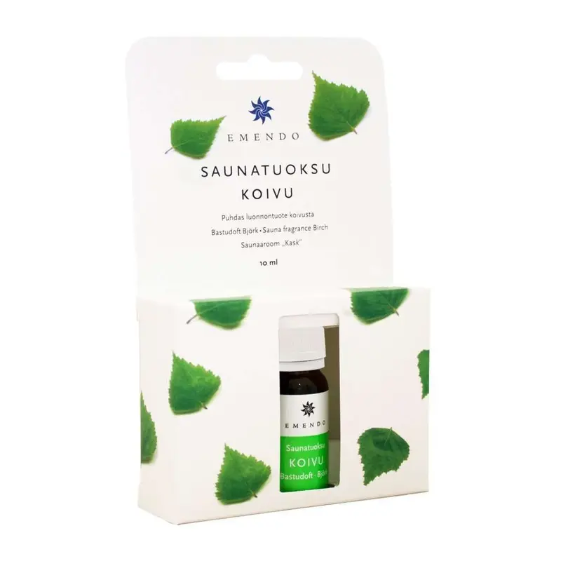 Emendo Sauna Fragrance Birch