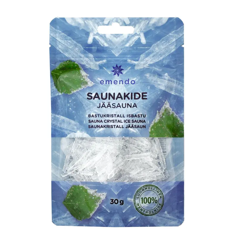 Emendo Saunakide Jääsauna