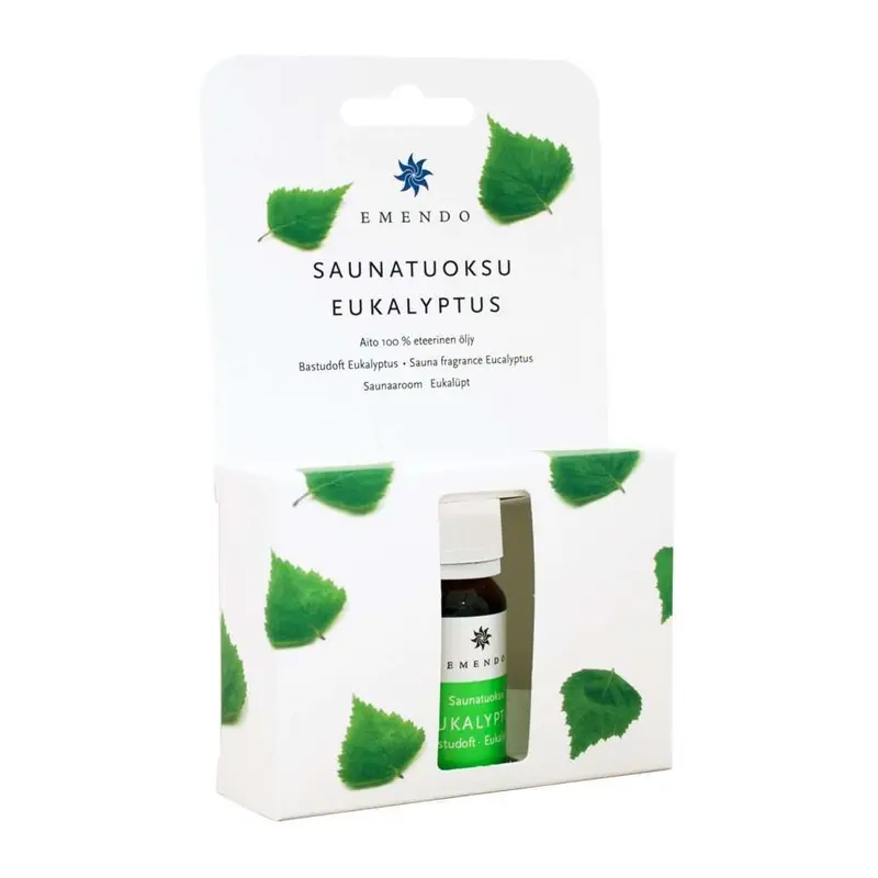 Emendo Saunatuoksu Eukalyptus
