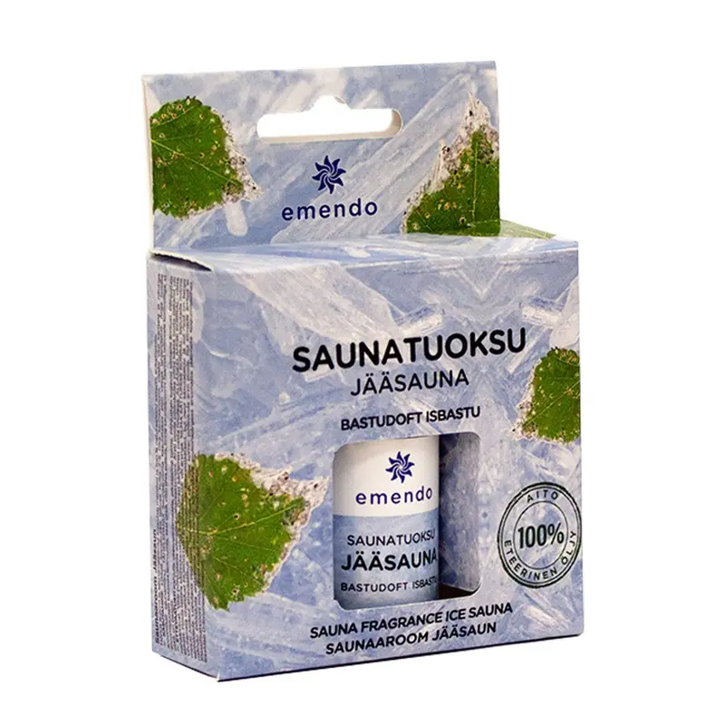 Emendo Saunatuoksu Jääsauna