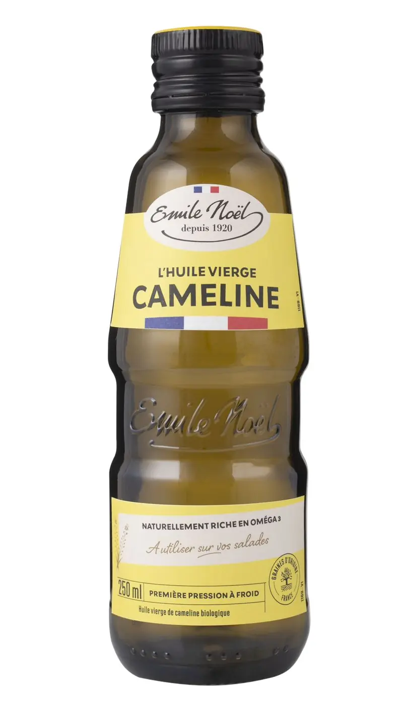 Emile Noel Luomu Camelinaöljy