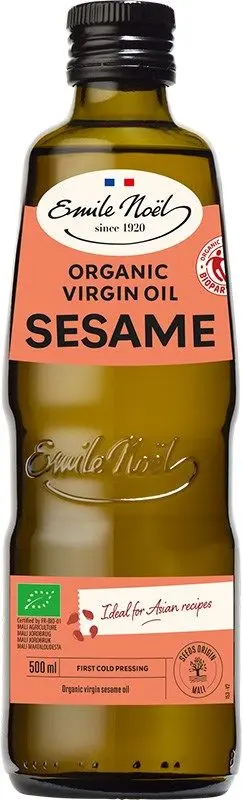 Emile Noel Luomu Seesamöljy