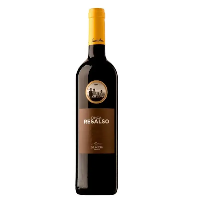 Emilio Moro Finca Resalso 2023