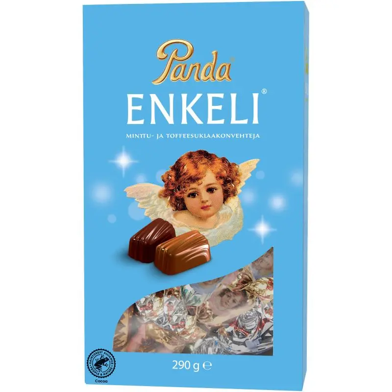 Enkeli konvehteja 290g