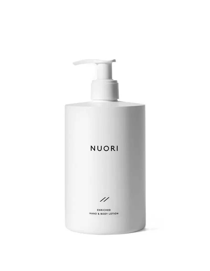 Enriched Hand & Body Lotion, 500 ml - vartalovoide