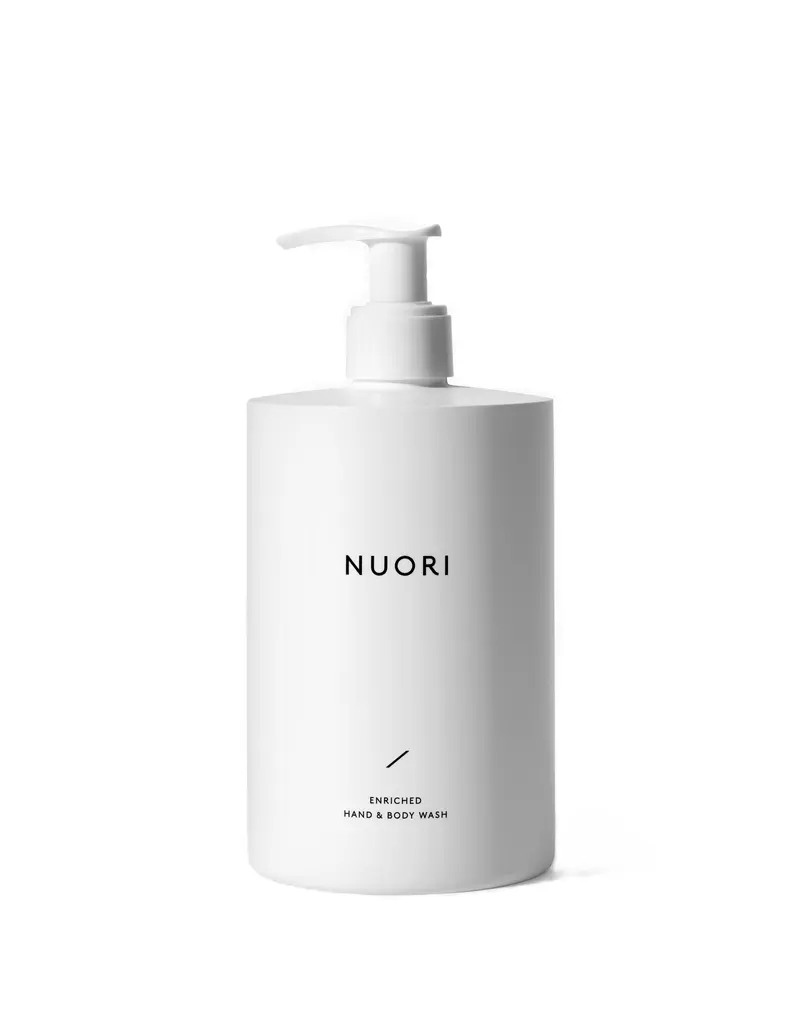 Enriched Hand & Body Wash, 500 ml - vartalosaippua