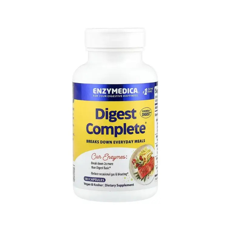 Enzymedica Digest Complete
