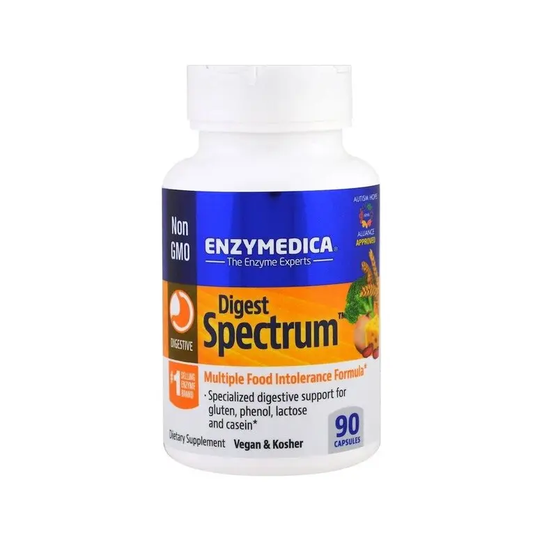 Enzymedica Digest Spectrum