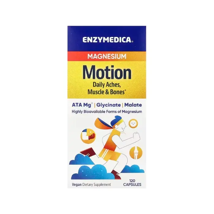 Enzymedica Magnesium Motion
