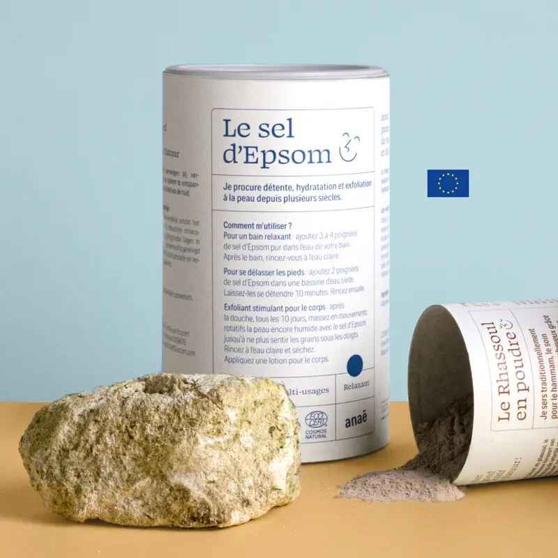 Epsom suola - 1kg