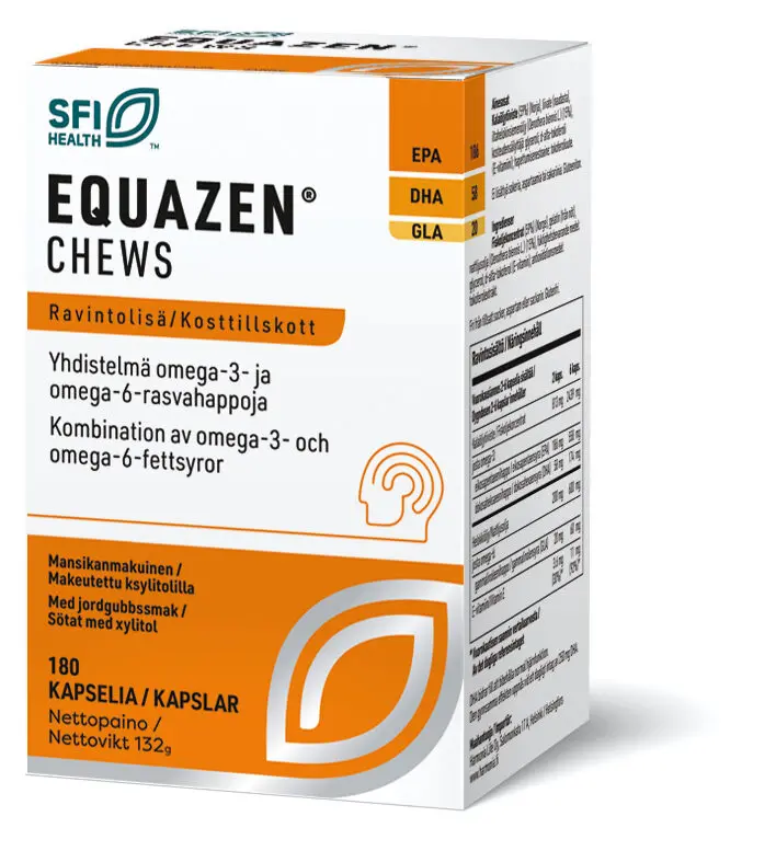Equazen Chews 180kps