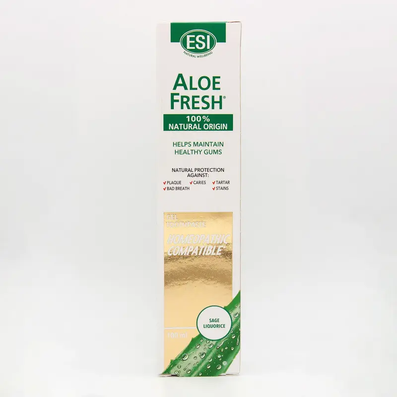 ESI Aloe Fresh Hammastahna