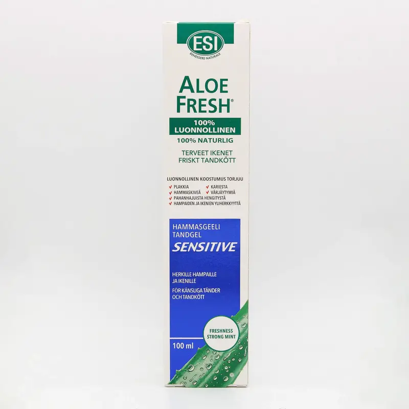 ESI Aloe Fresh Sensitive Hammasgeeli