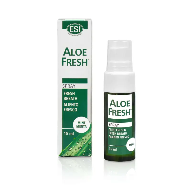 ESI Aloe Fresh Suusuihke