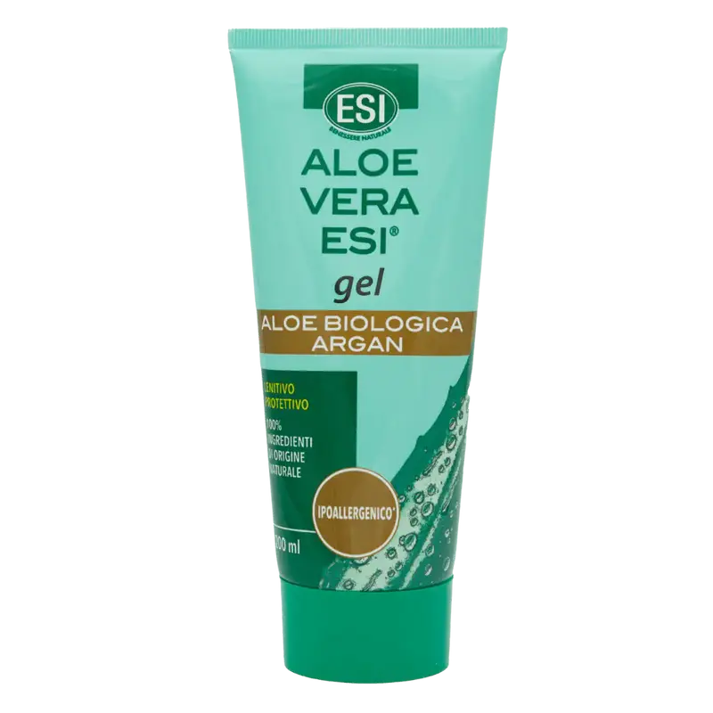 ESI Aloe Vera - Geeli Argan 200 ml