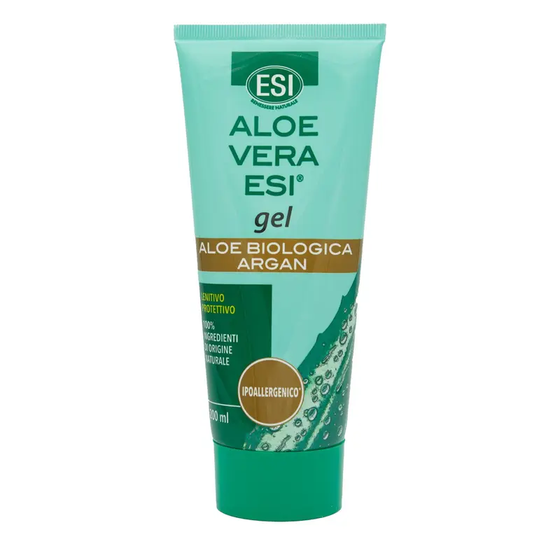 ESI Aloe Vera Geeli + Arganöljy