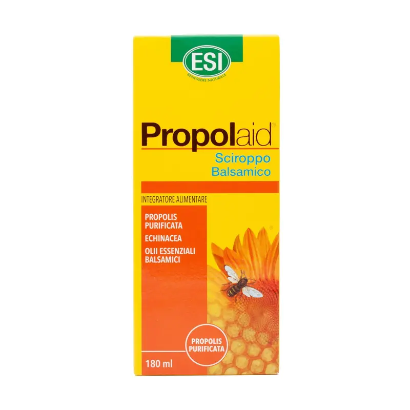 ESI Propolaid Balsaminen Siirappi