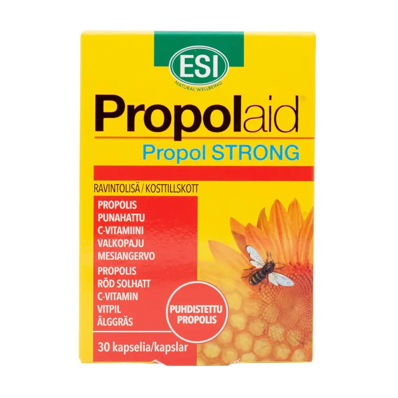 ESI Propolaid PropolStrong kapselit