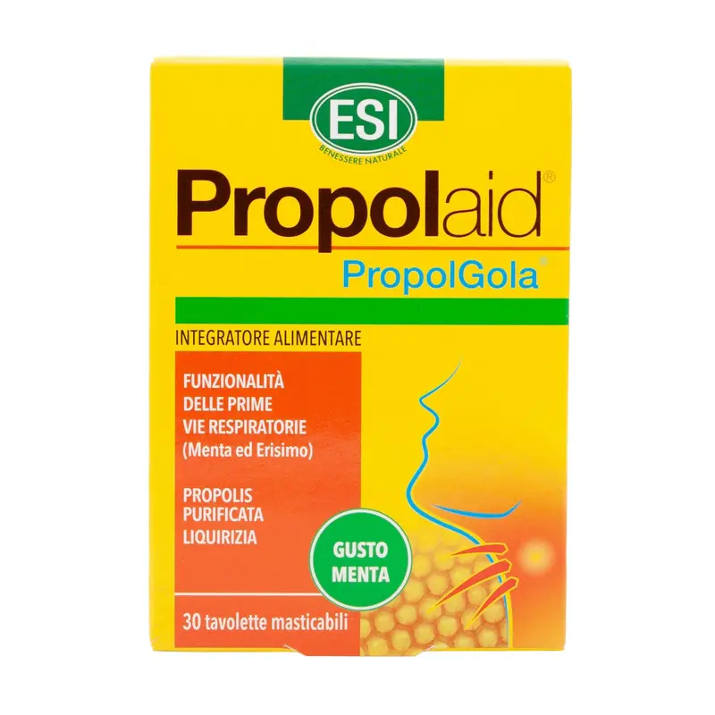 ESI Propolaid Purutabletit Minttu