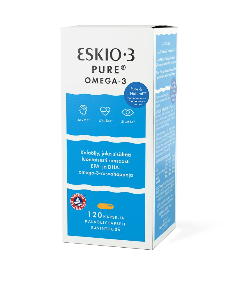 Eskio-3 Pure 120kps.