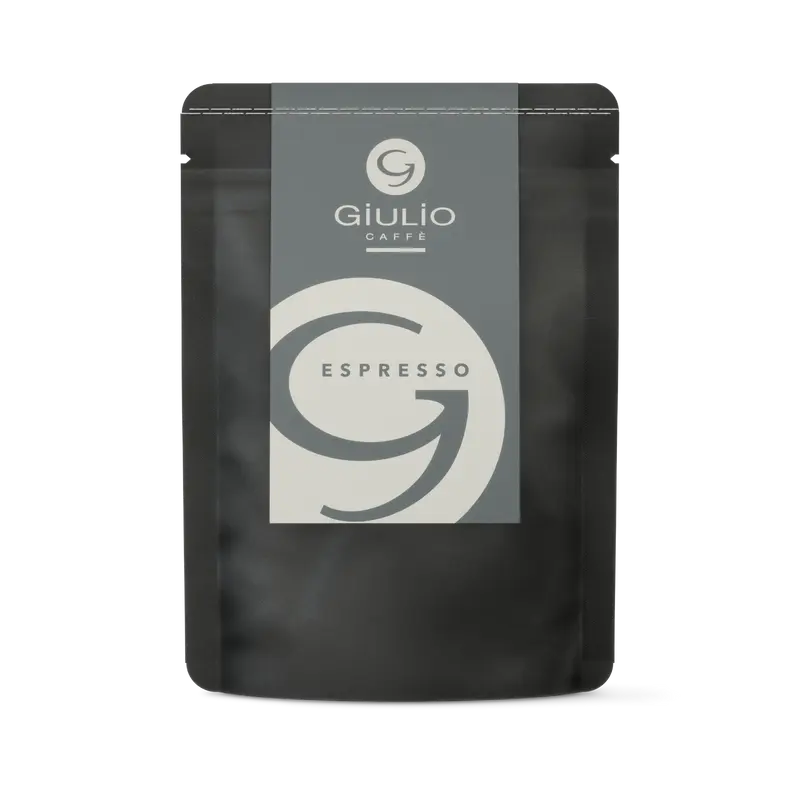 Espresso Giulio (koko papu)