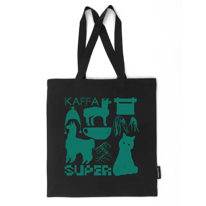 Espresso Super -kangaskassi