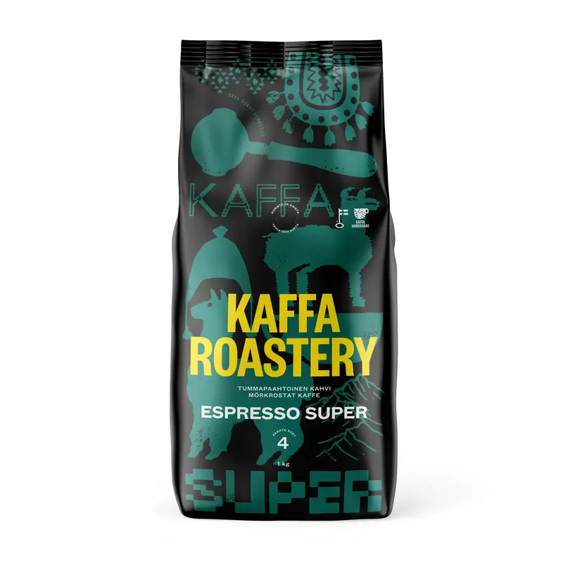 Espresso Super