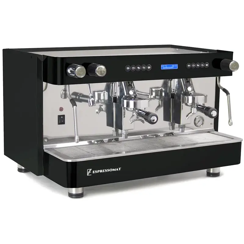 Espressomat Siena Pro 2 Group Professional Espresso Machine