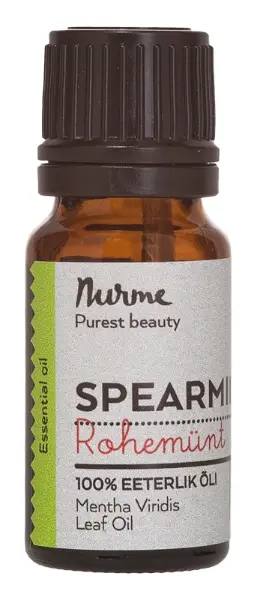 Essential Oil, Spearmint, 10 ml