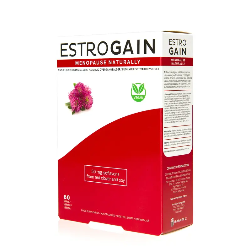 Estrogain 60tbl