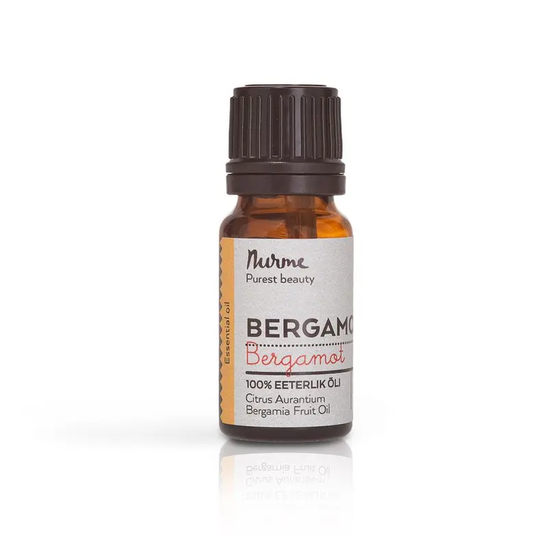 Eteerinen öljy, bergamotti, 10 ml