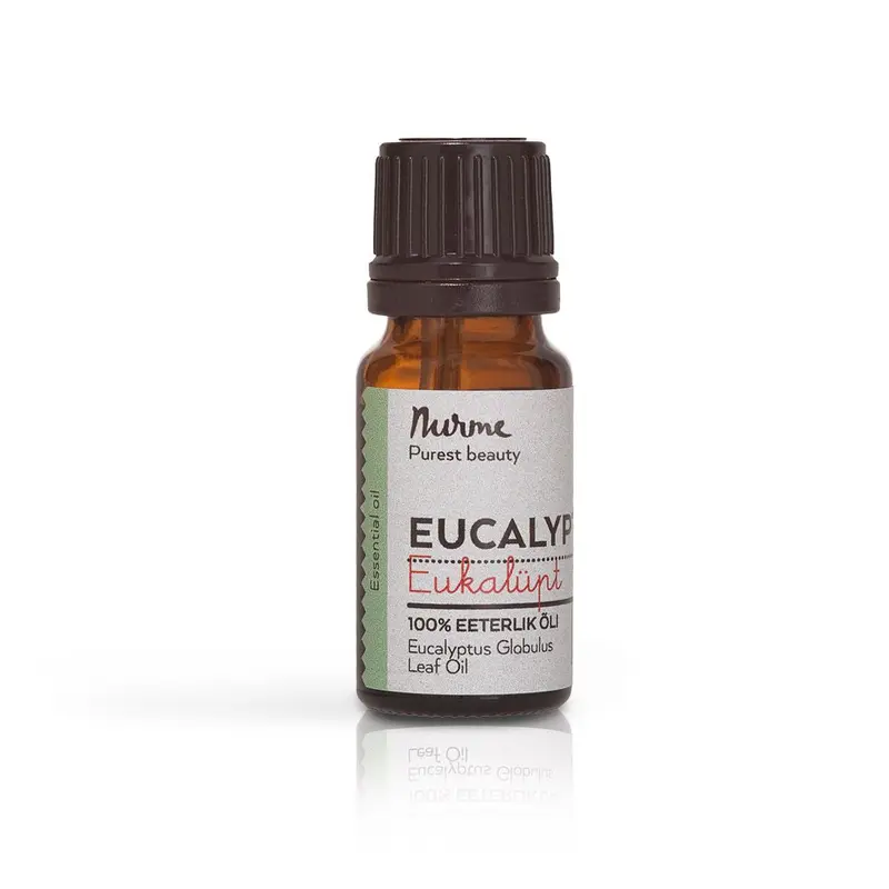 Eteerinen öljy, eucalyptus, 10 ml
